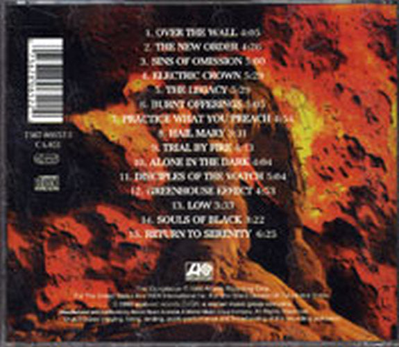 TESTAMENT - The Best Of - 2