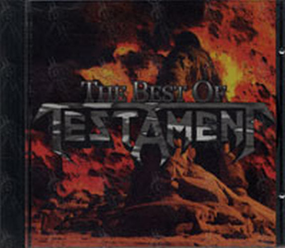 TESTAMENT - The Best Of - 1