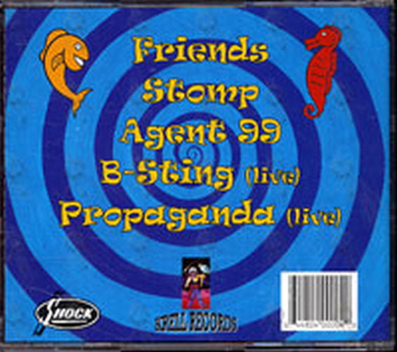 TESTEAGLES - Friends - 2
