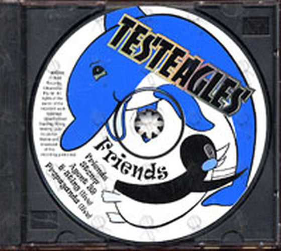 TESTEAGLES - Friends - 3