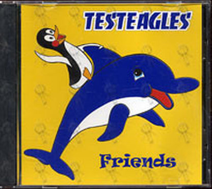 TESTEAGLES - Friends - 1