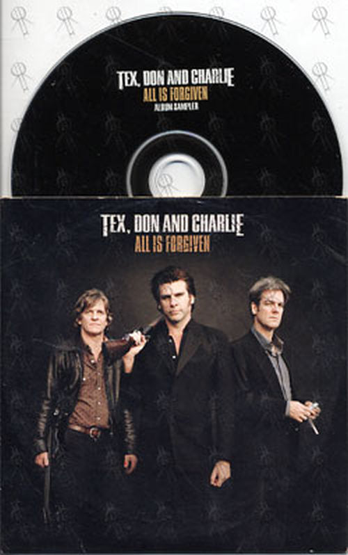 TEX-- DON AND CHARLIE - All Is Forgiven - 1