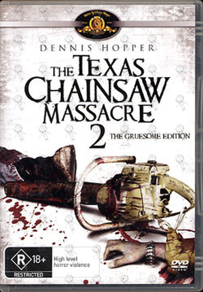 TEXAS CHAINSAW MASSACRE-- THE - The Texas Chainsaw Massacre 2 - 1