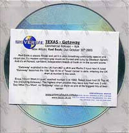 TEXAS - Getaway - 2