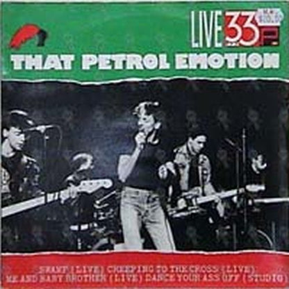 THAT PETROL EMOTION - Swamp (Live) - 1