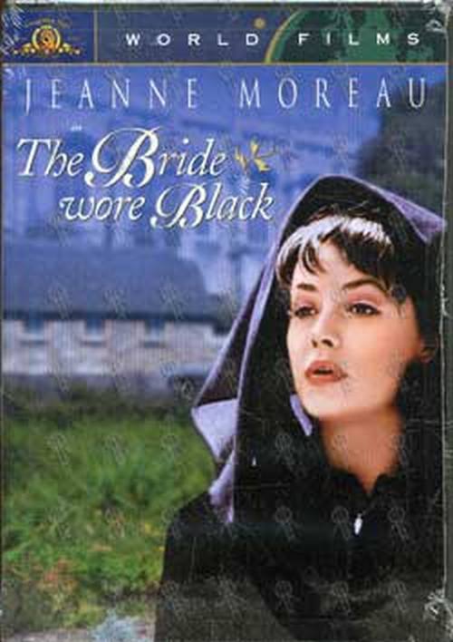 THE BRIDE WORE BLACK - The Bride Wore Black - 1