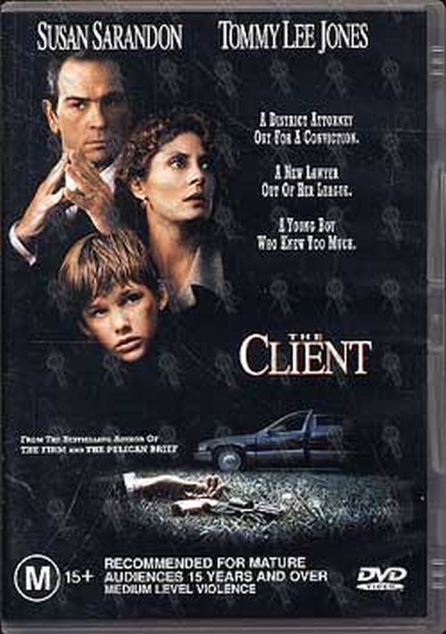 THE CLIENT - The Client - 1