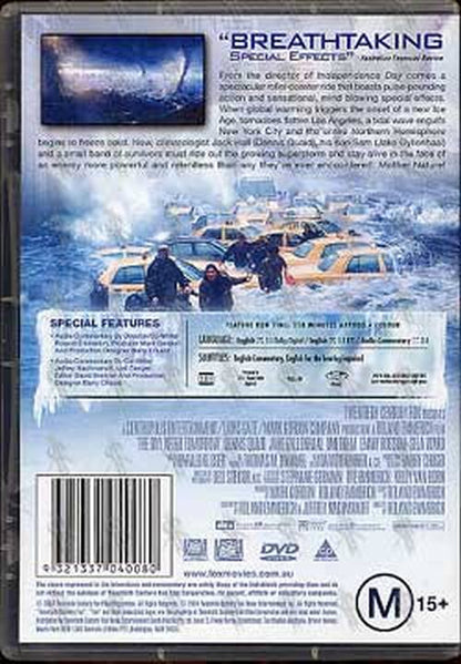 THE DAY AFTER TOMORROW - The Day After Tomorrow - 2