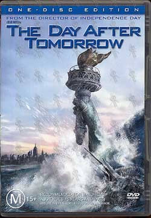 THE DAY AFTER TOMORROW - The Day After Tomorrow - 1
