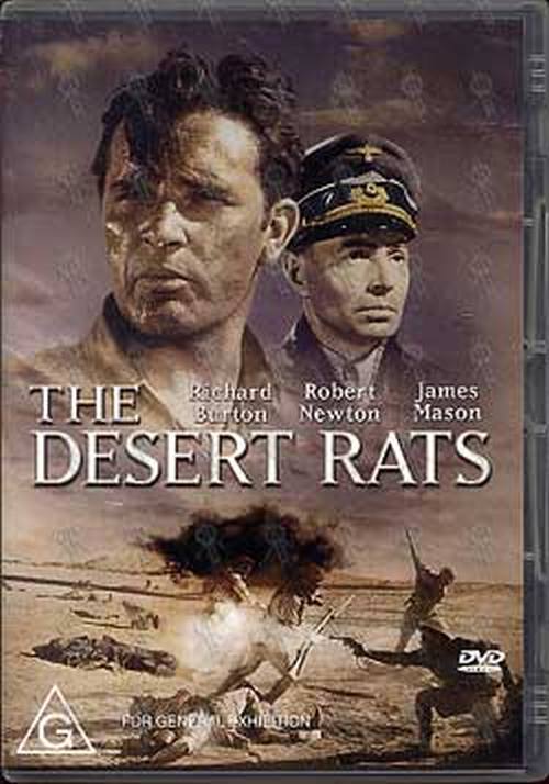 THE DESERT RATS - The Desert Rats - 1