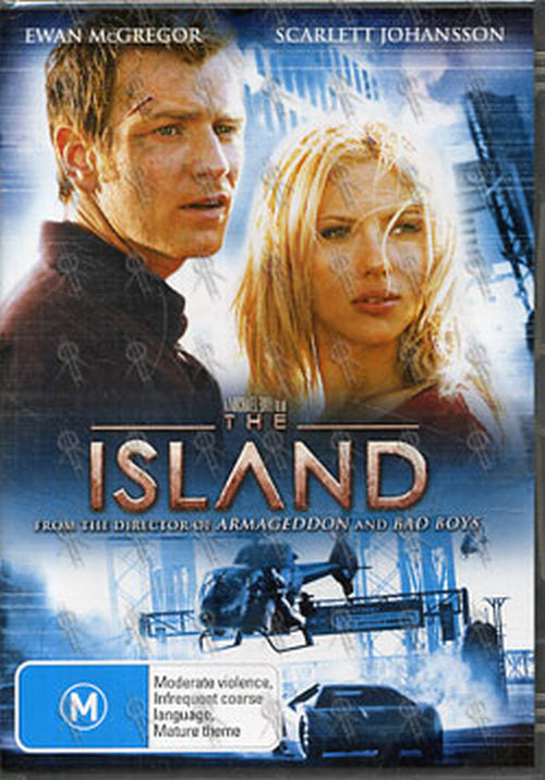 THE ISLAND - The Island - 1