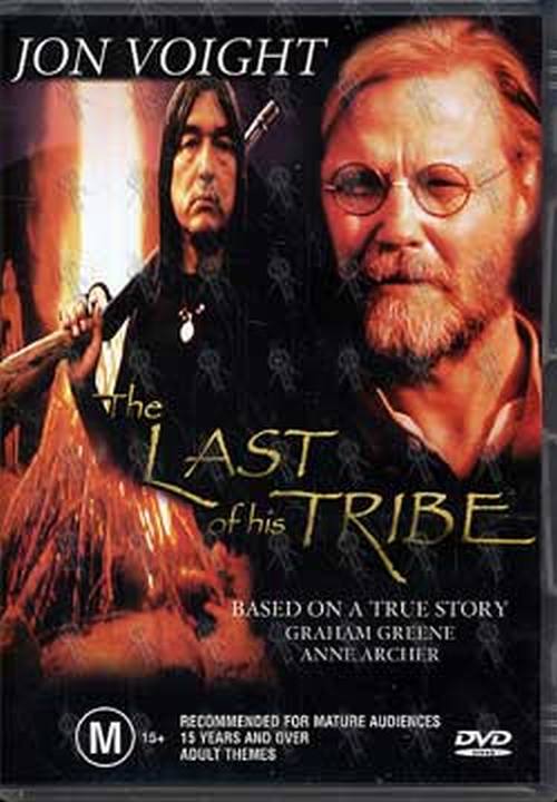 THE LAST OF HIS TRIBE - The Last Of His Tribe - 1