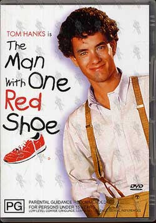 THE MAN WITH ONE RED SHOE - The Man With One Red Shoe - 1