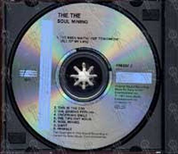 THE-- THE - Soul Mining & Infected - 3