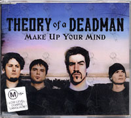 THEORY OF A DEADMAN - Make Up Your Mind - 1