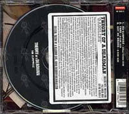 THEORY OF A DEADMAN - No Suprise - 2