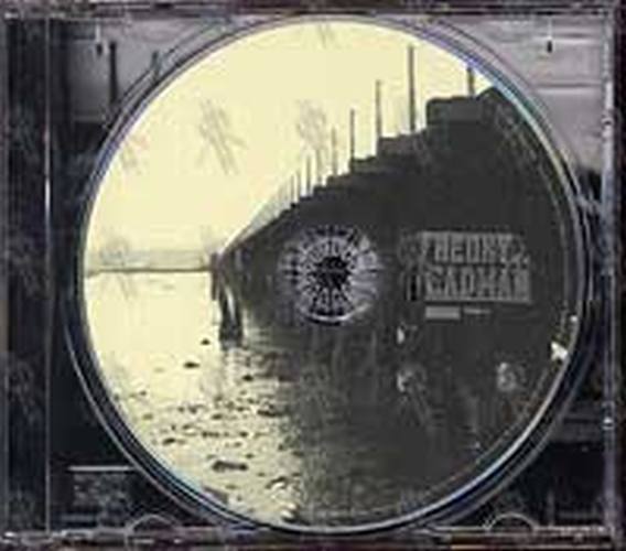 THEORY OF A DEADMAN - Theory Of A Deadman - 3