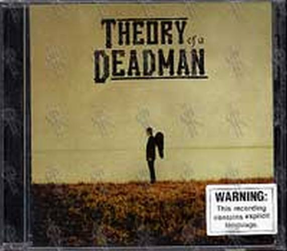 THEORY OF A DEADMAN - Theory Of A Deadman - 1