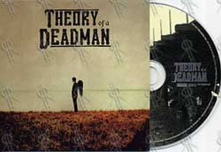 THEORY OF A DEADMAN - Theory Of A Deadman - 1