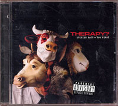 THERAPY? - Suicide Pact - You First - 1