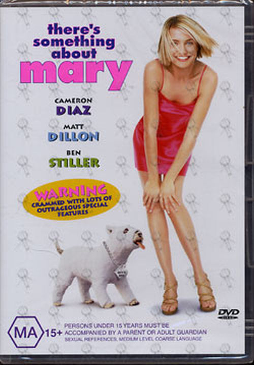 THERE&#39;S SOMETHING ABOUT MARY - There&#39;s Something About Mary - 1