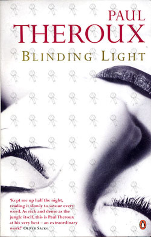 THEROUX-- PAUL - Blinding Light - 1