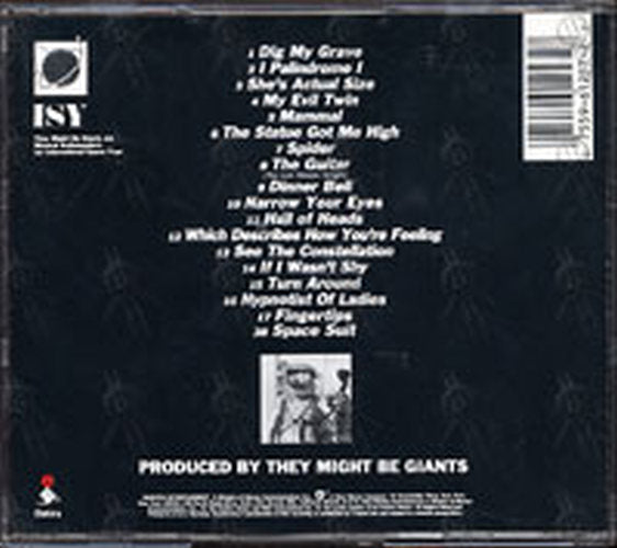 THEY MIGHT BE GIANTS - Apollo 18 - 2