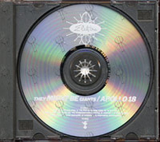 THEY MIGHT BE GIANTS - Apollo 18 - 3