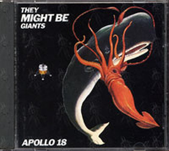 THEY MIGHT BE GIANTS - Apollo 18 - 1