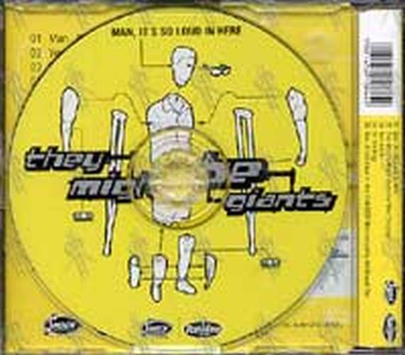 It's So Loud In Here - 1