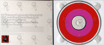 THIEVERY CORPORATION - The Heart's A Lonely Hunter - 2