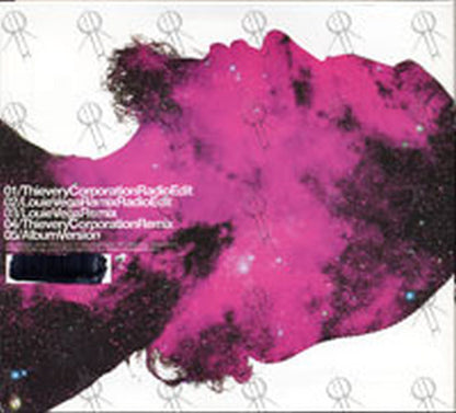 THIEVERY CORPORATION - The Heart's A Lonely Hunter - 3