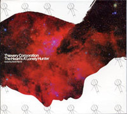 THIEVERY CORPORATION - The Heart's A Lonely Hunter - 1
