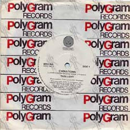 THIN LIZZY - Chinatown - 1