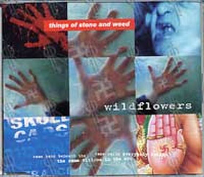 THINGS OF STONE AND WOOD - Wildflowers - 1