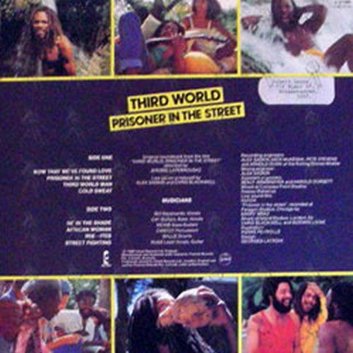 THIRD WORLD - Prisoner In The Street - 2