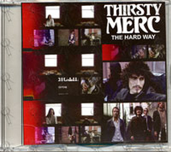 THIRSTY MERC - The Hard Way - 1