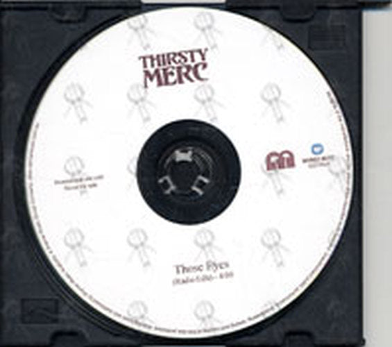 THIRSTY MERC - Those Eyes - 2