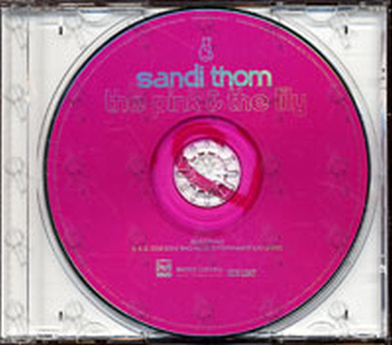 THOM-- SANDI - The Pink &amp; The Lily - 3
