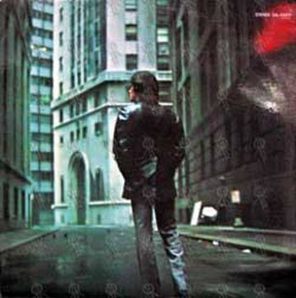 THOMAS-- B.J. - Everybody's Out Of Town - 2