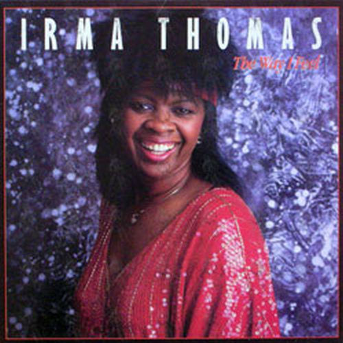 THOMAS-- IRMA - The Way I Feel - 1