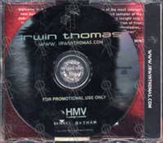 THOMAS-- IRWIN - The Evolution Of Irwin Thomas - 2