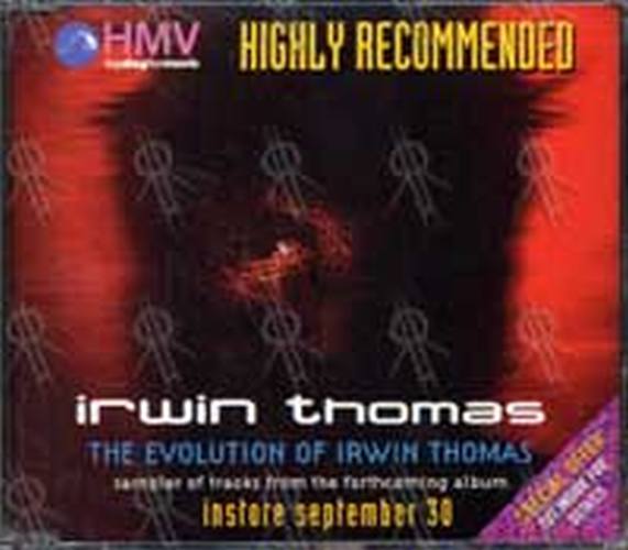 THOMAS-- IRWIN - The Evolution Of Irwin Thomas - 1