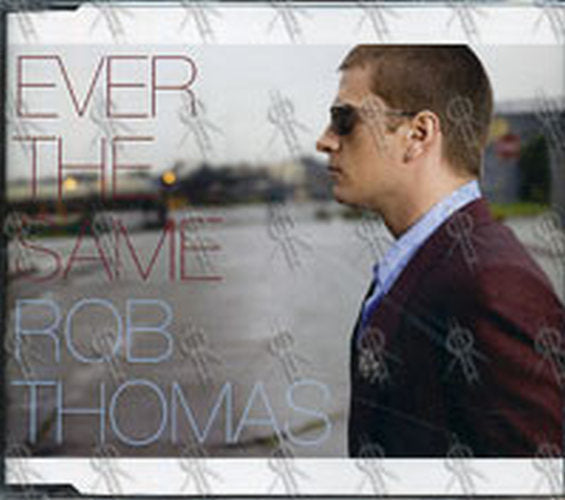 THOMAS-- ROB - Ever The Same - 1