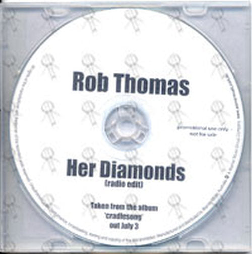 THOMAS-- ROB - Her Diamonds - 2