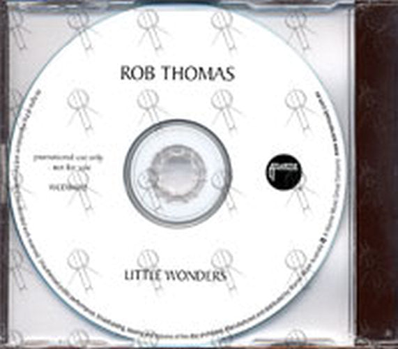 THOMAS-- ROB - Little Wonders - 2