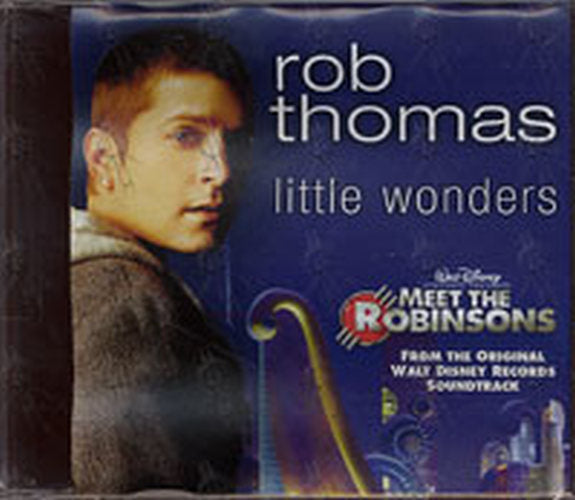 THOMAS-- ROB - Little Wonders - 1