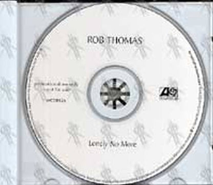 THOMAS-- ROB - Lonely No More - 2