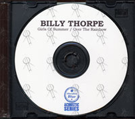THORPE-- BILLY - Girls Of Summer / Over The Rainbow - 2