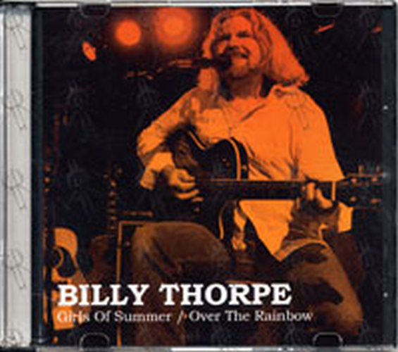 THORPE-- BILLY - Girls Of Summer / Over The Rainbow - 1